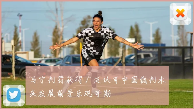 马宁判罚获得广泛认可中国裁判未来发展前景乐观可期