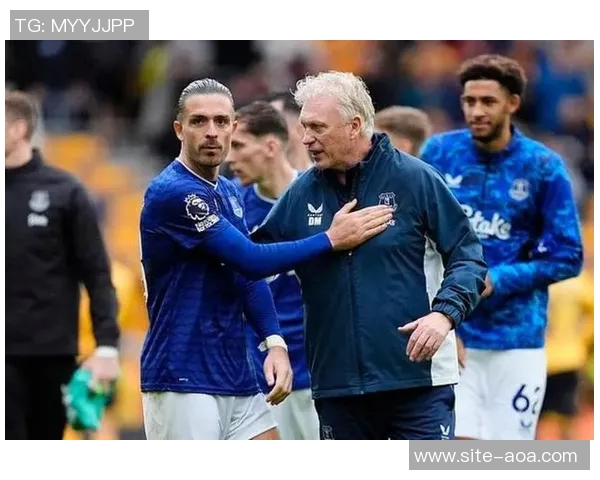 埃弗顿准备与曼城谈判格拉利什转会费达5000万镑买断条款